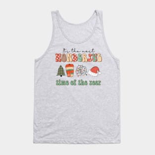 It's the most wonderful time of the year Tank Top